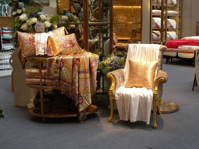 時尚家居的建筑材料 融合美學與功能的空間藝術